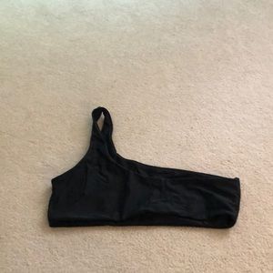 Black bikini top!!